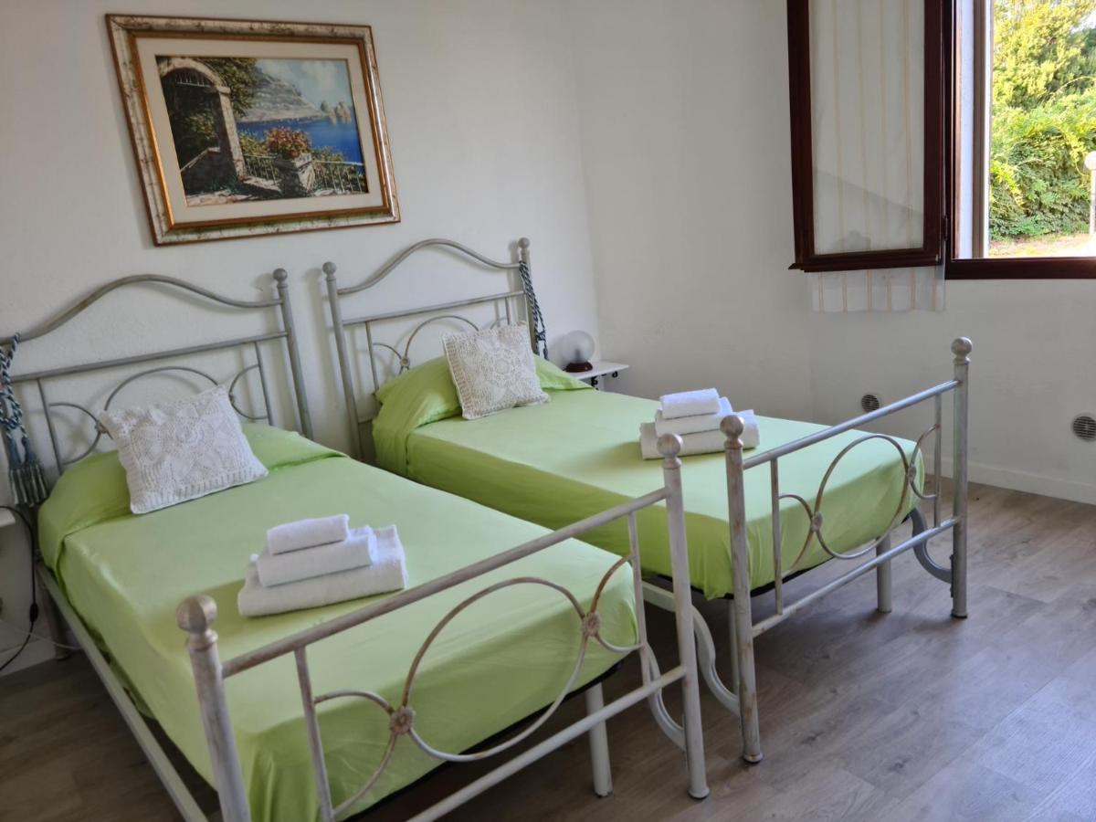 Casa Vacanze 'Sa Corbula' Porto Columbu - Perd'E Sali ภายนอก รูปภาพ