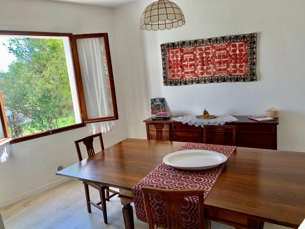 Casa Vacanze 'Sa Corbula' Porto Columbu - Perd'E Sali ภายนอก รูปภาพ