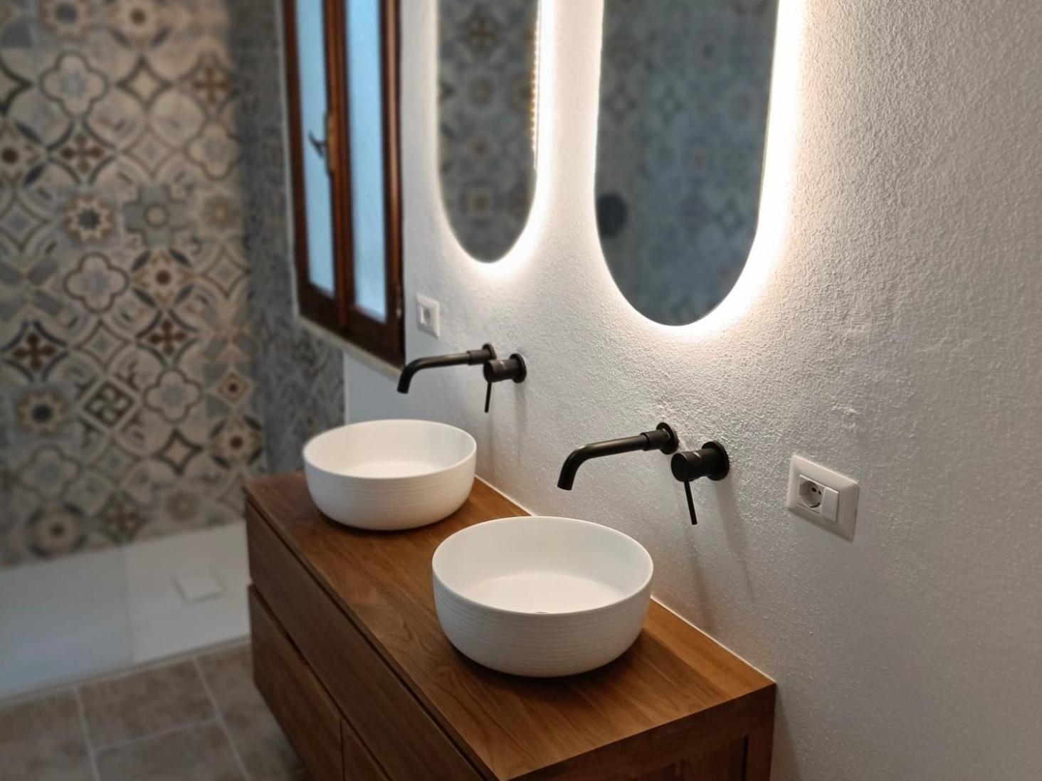 Casa Vacanze 'Sa Corbula' Porto Columbu - Perd'E Sali ภายนอก รูปภาพ